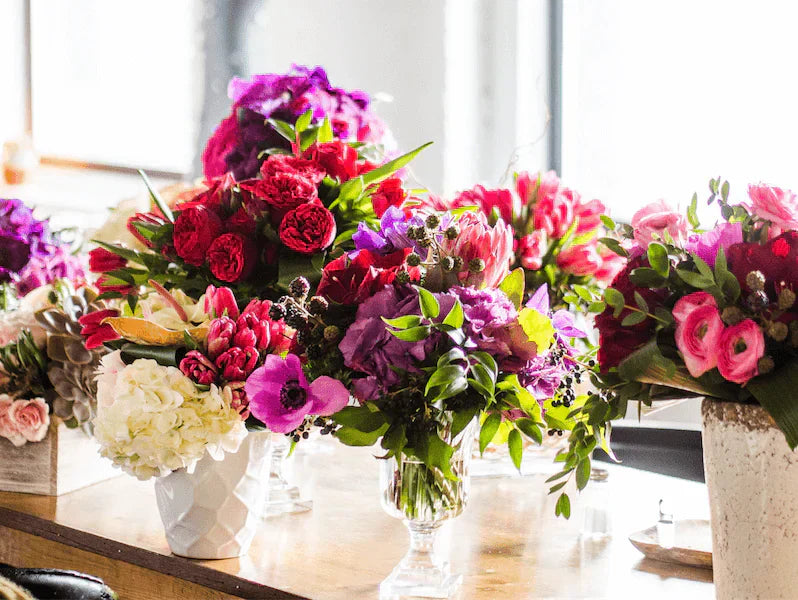 A Fresh Take on Mother’s Day Flowers with Designer's Choice