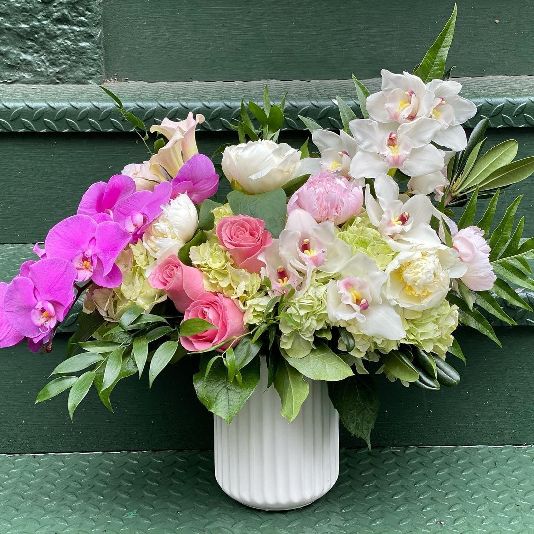 A Mother’s Day in Bloom with Julia Testa