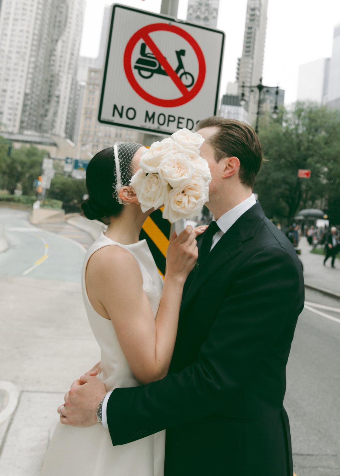 City Hall Bridal Bouquet Designers Choice