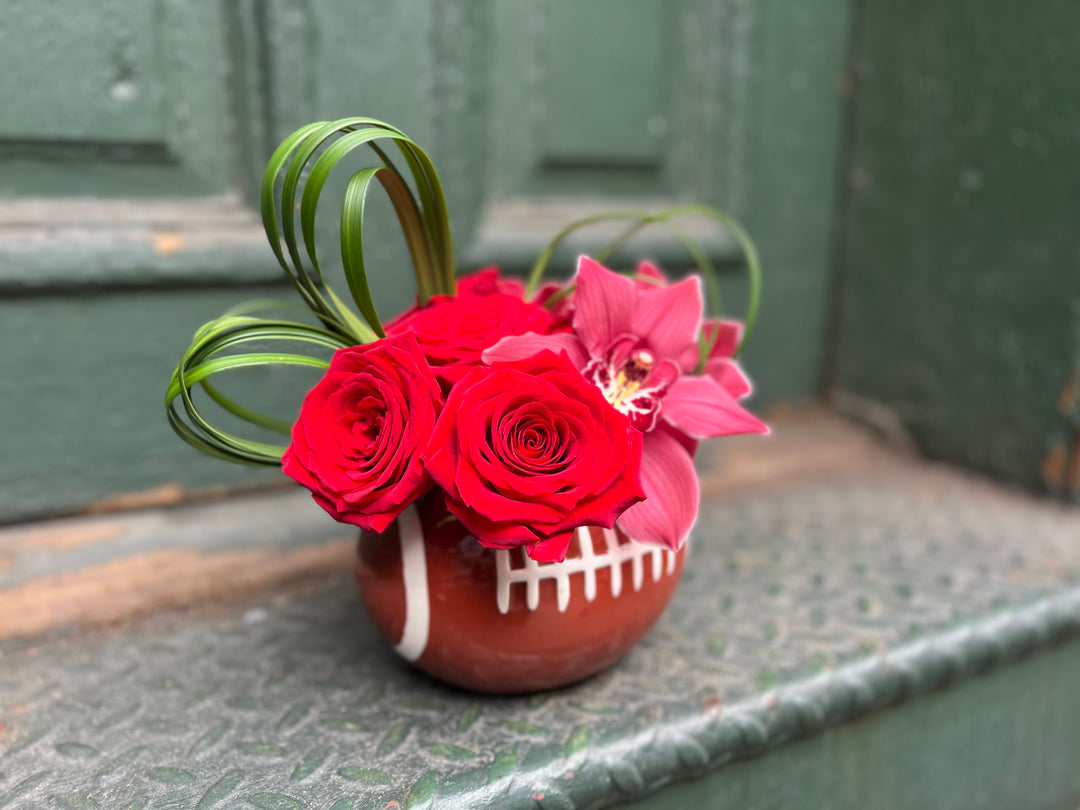 Football Sunday!