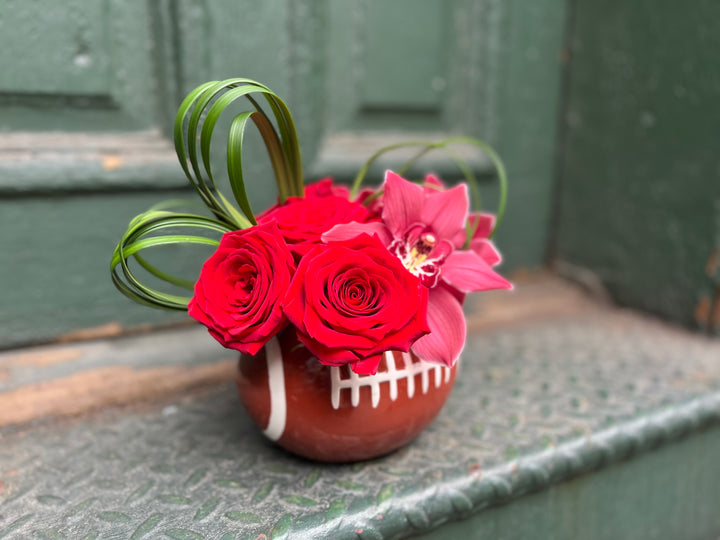Football Sunday!
