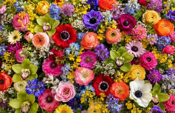 Colorful Designer's Choice