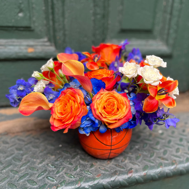 Let’s Go Knicks!