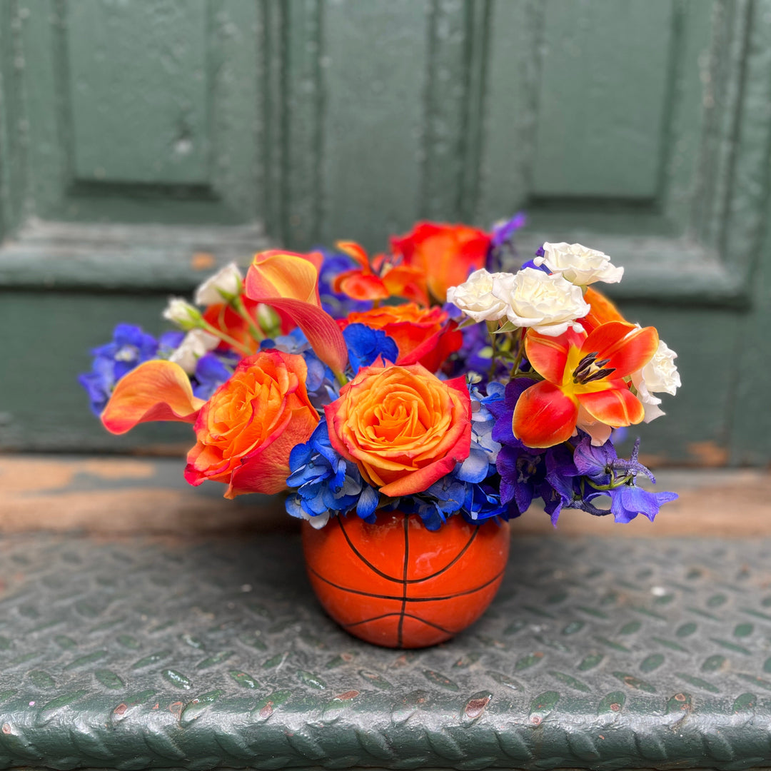 Let’s Go Knicks!
