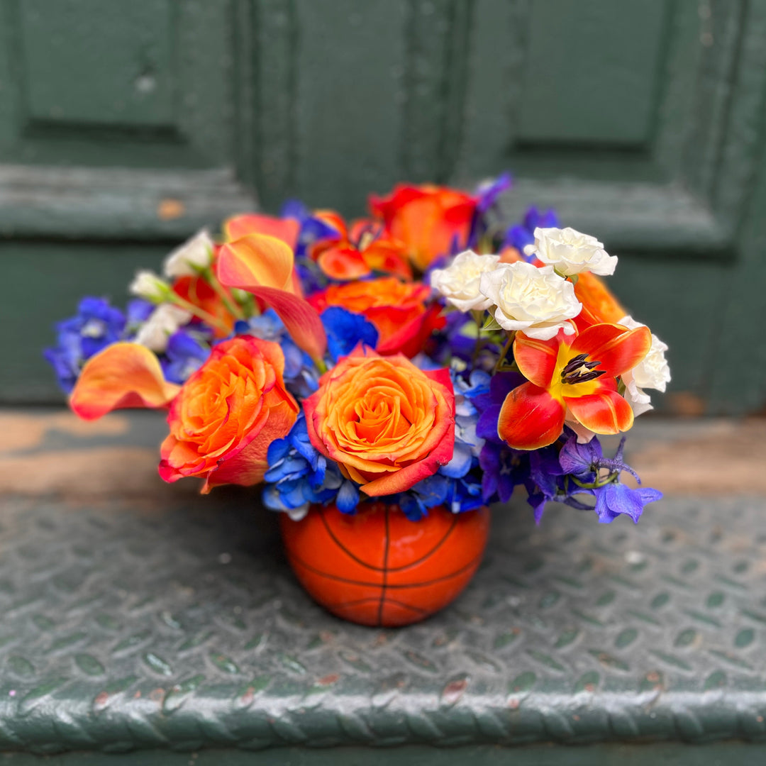 Let’s Go Knicks!