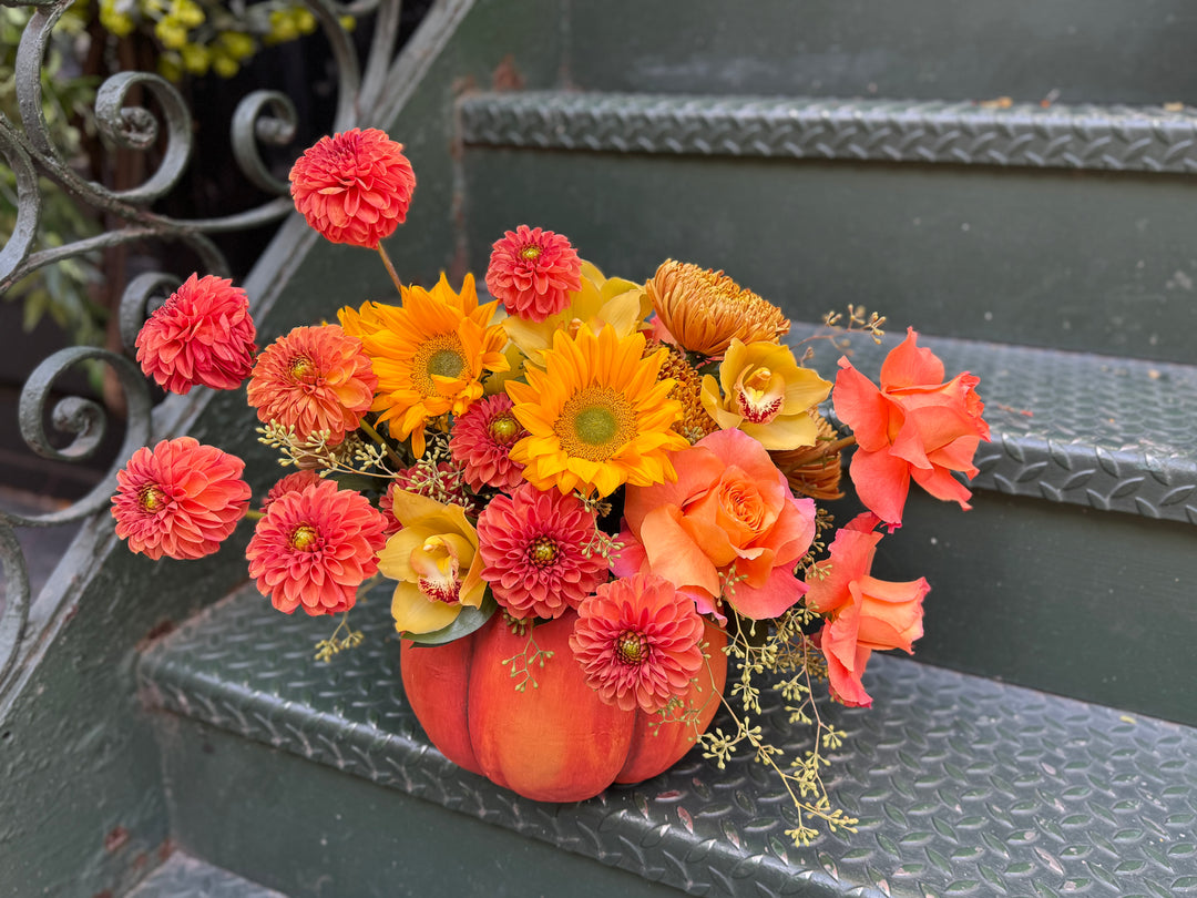 Pumpkin Hayride