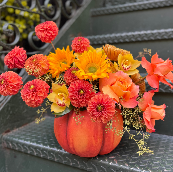 Pumpkin Hayride