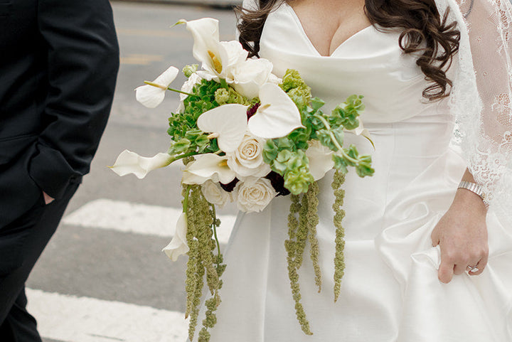 City Hall Bridal Bouquet Designers Choice