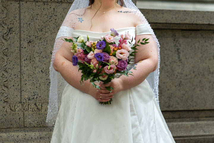 City Hall Bridal Bouquet Designers Choice